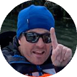 Poole Yacht Club Sailing Secretary Simon Philbrick