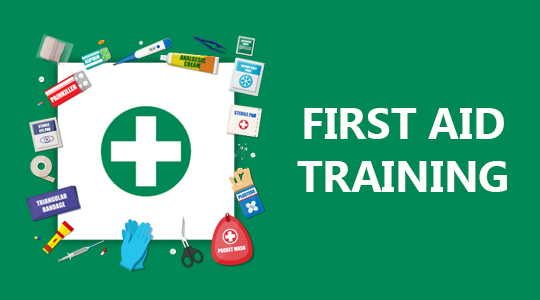 First Aid Course