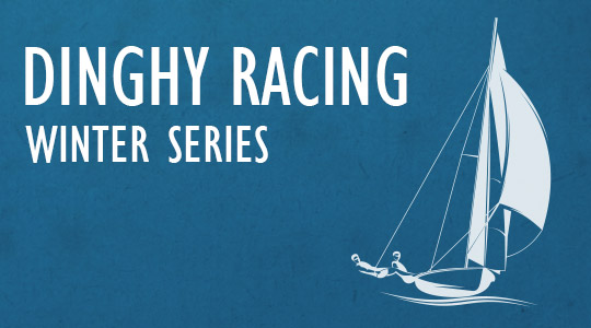 Winter Dinghy Series 9 & 10 of 14