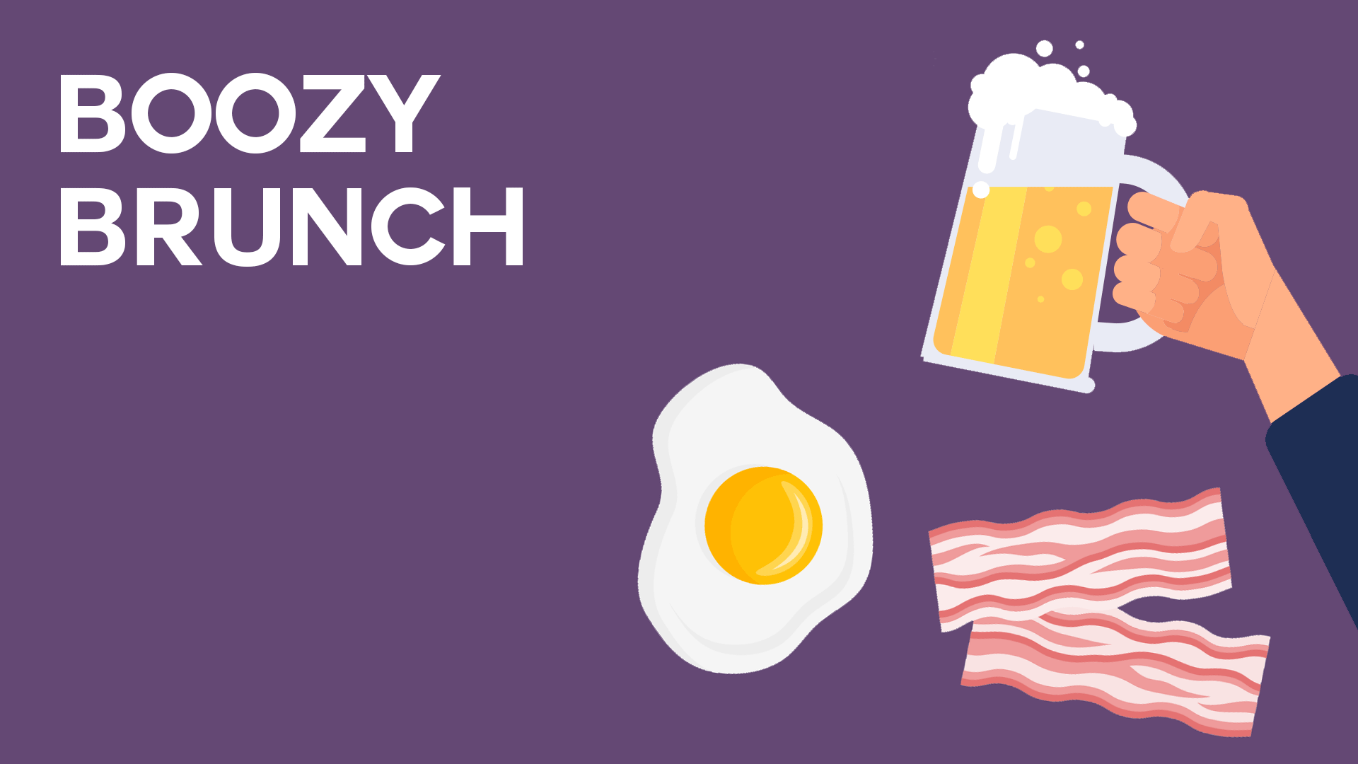 Boozy Brunch