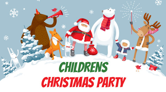 Children's Christmas Party