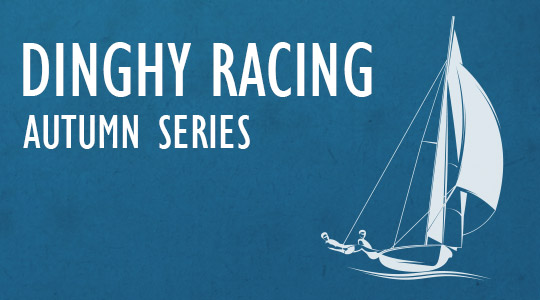 Dinghy Winter Series