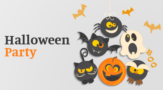 PYC does Halloween