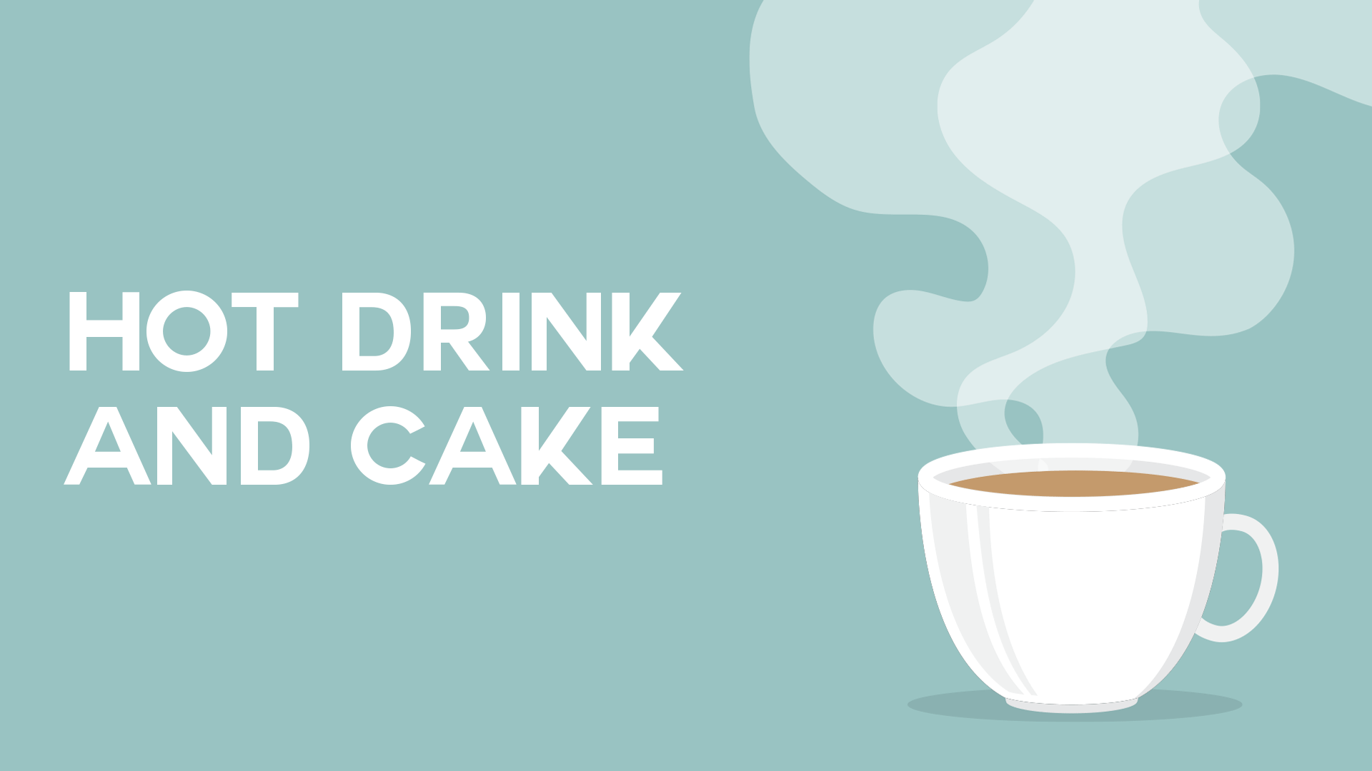 Commodore Coffee, Cake and Craft Morning