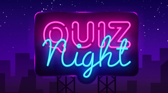 Quiz night spring series