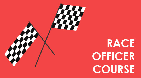 Club Race Officer Course