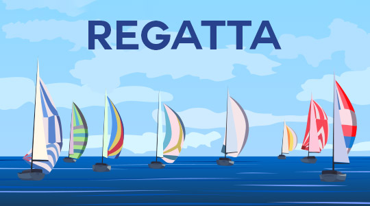 International Paint Regatta