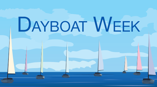 Dayboat Week 2018