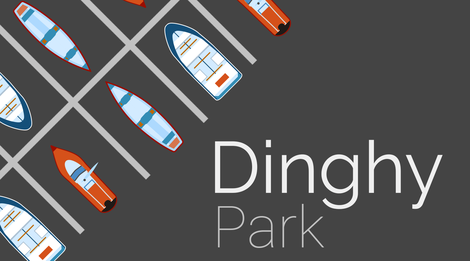 dinghy park applications