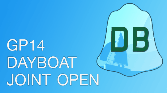 DB/GP14 Joint Open