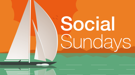 Sociable Sunday Dinghy Sailing