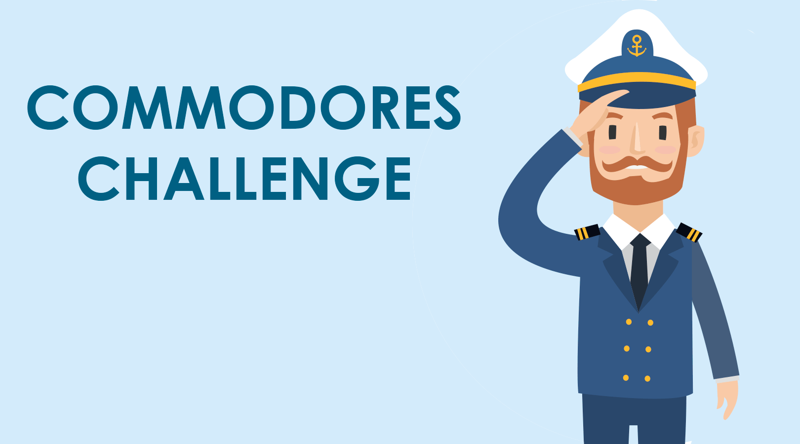 Commodore's Youth Challenge