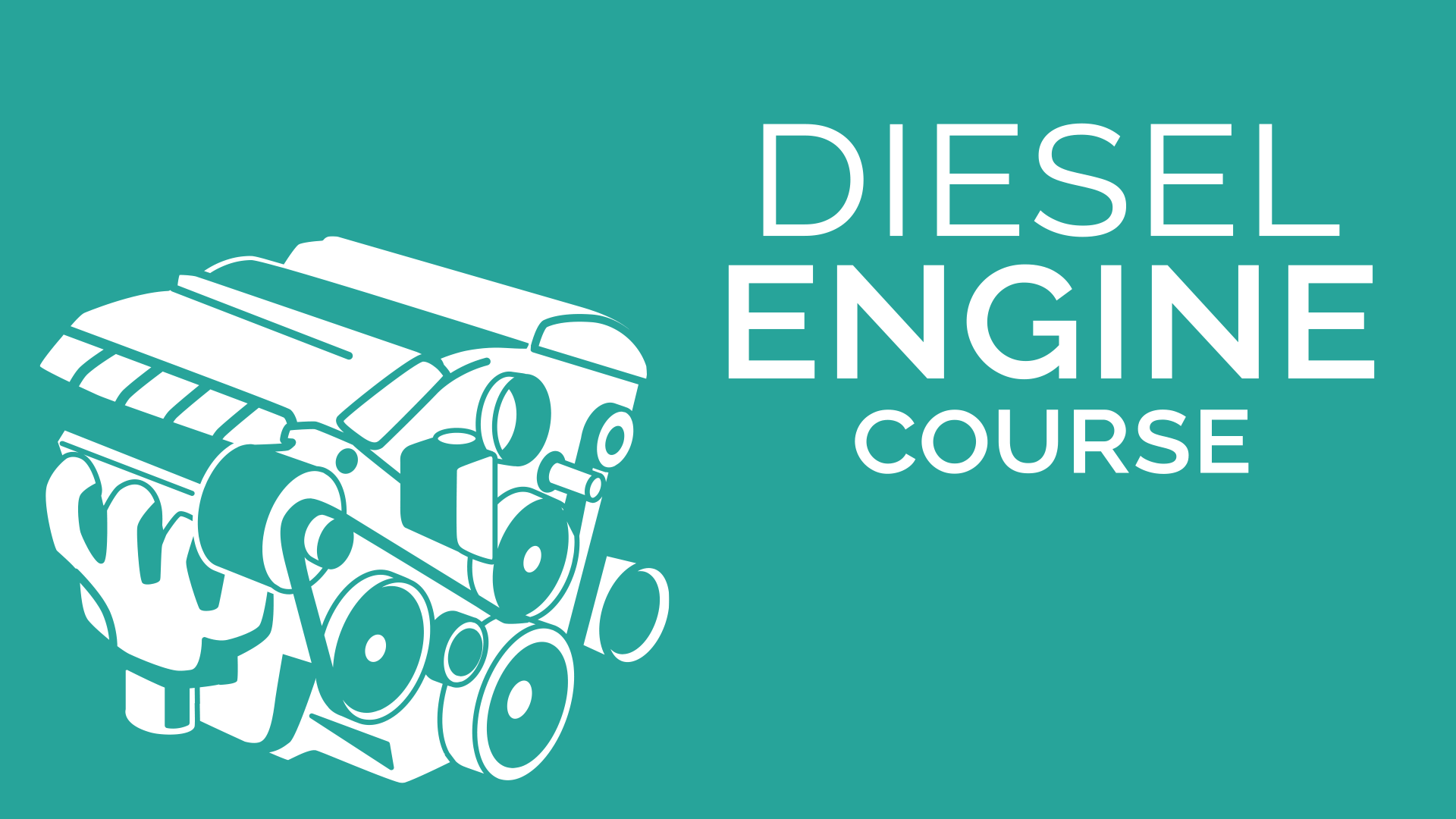RYA Diesel Engine Course