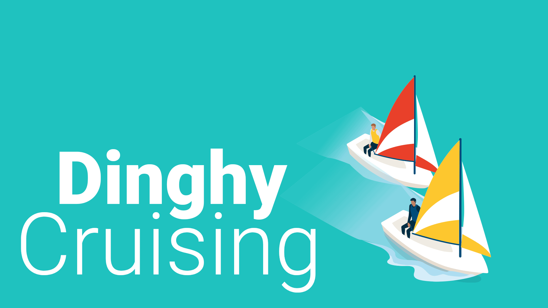 Dinghy Cruising Association Daysail