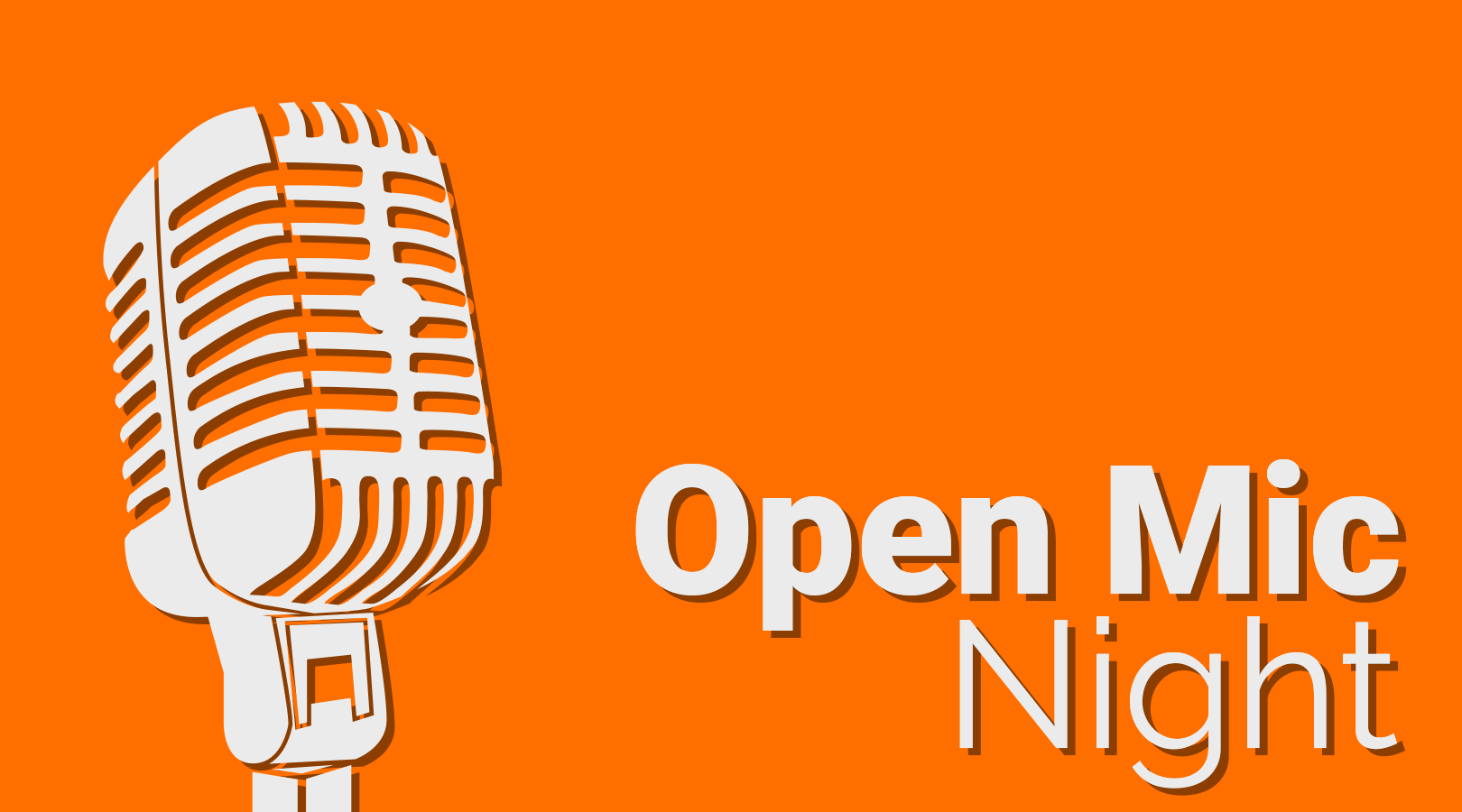 Open Mic Night