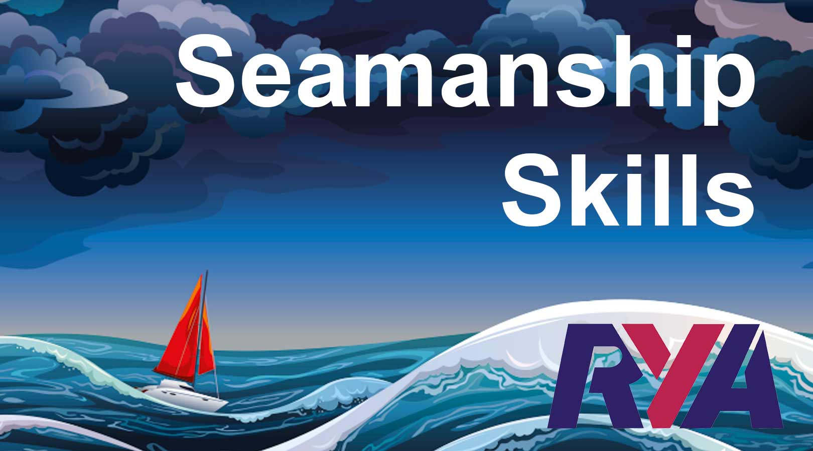 Adult RYA Seamanship Skills