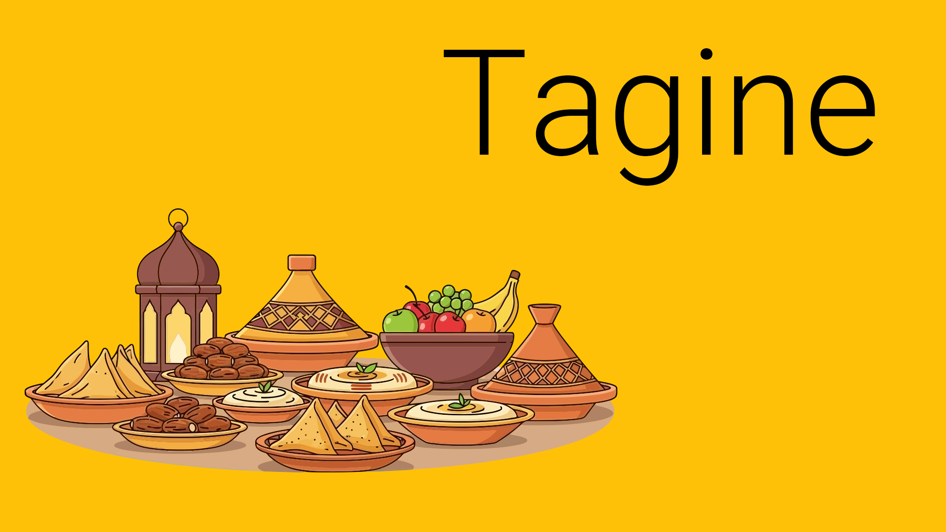 Tagine Night