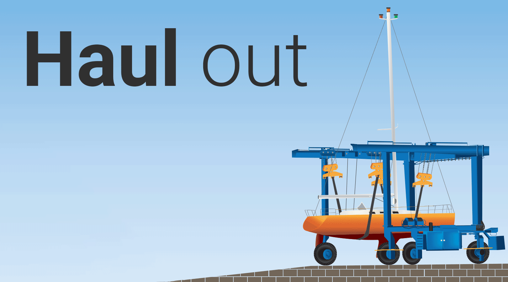 Haul Out