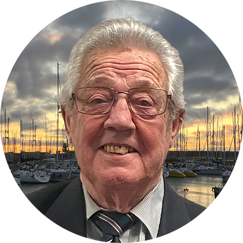 Poole Yacht Club General Committee John Lewis