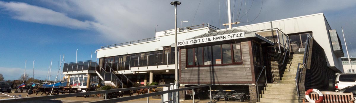 The Club House - Poole Yacht Club