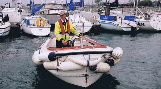 poole yacht club mooring fees